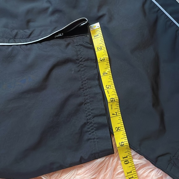 Vintage Nike Black Lightweight Windbreaker Pants Size Large - Picture 7 of 9
